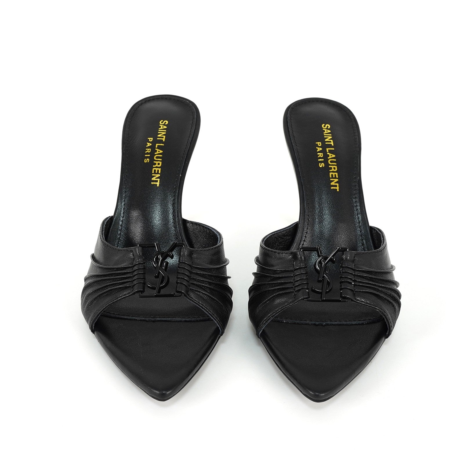 Women’s Designer Heels in Black